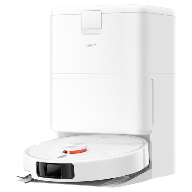 Робот-пилосос Xiaomi Robot Vacuum H50 Pro (1189770) (White)