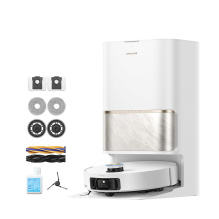 Робот-пилосос Dreame Bot L60 Ultra White (RLL37CE0-wh)