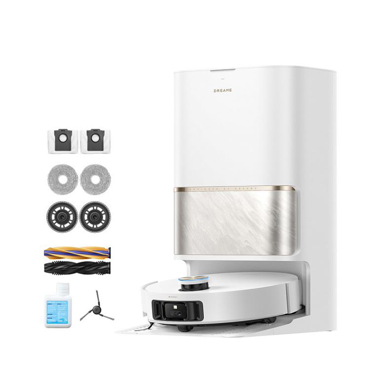 Робот-пилосос Dreame Bot L60 Ultra White (RLL37CE0-wh)