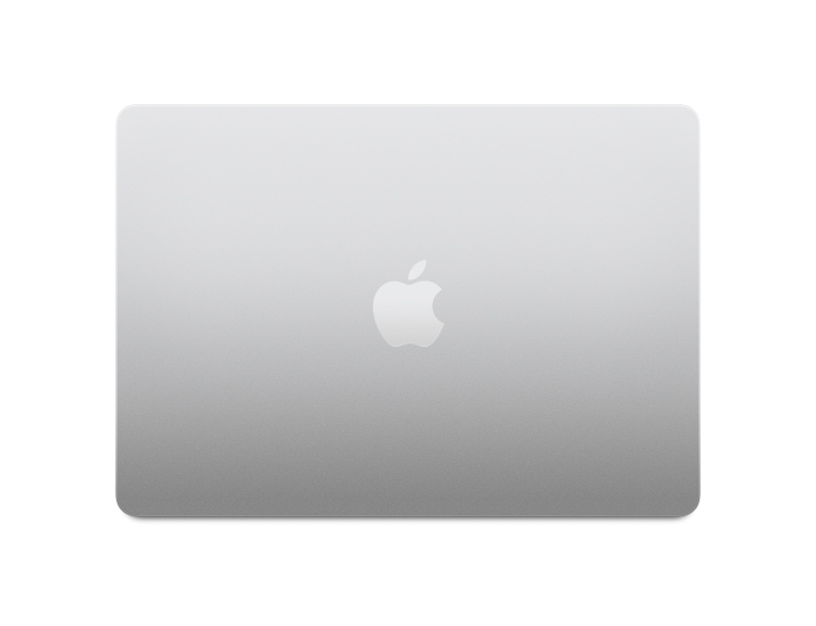 MacBook Air 13 M3, Silver, 256GB, 8 CPU / 8 GPU 16GB RAM (MC8H4) (2024) бу (Как Новый)