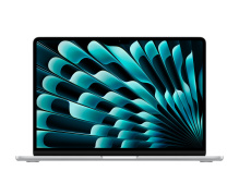 Apple MacBook Air 13“ Silver M4 16/256 8GPU 2025 (MW0W3)