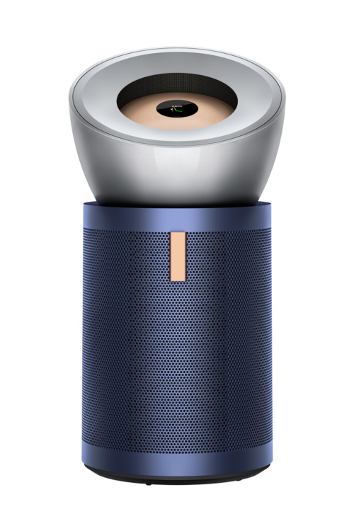 Воздухоочиститель Dyson Purifier Big + Quiet Formaldehyde BP03 (Bright Nickel/Prussian Blue) (369020-01)