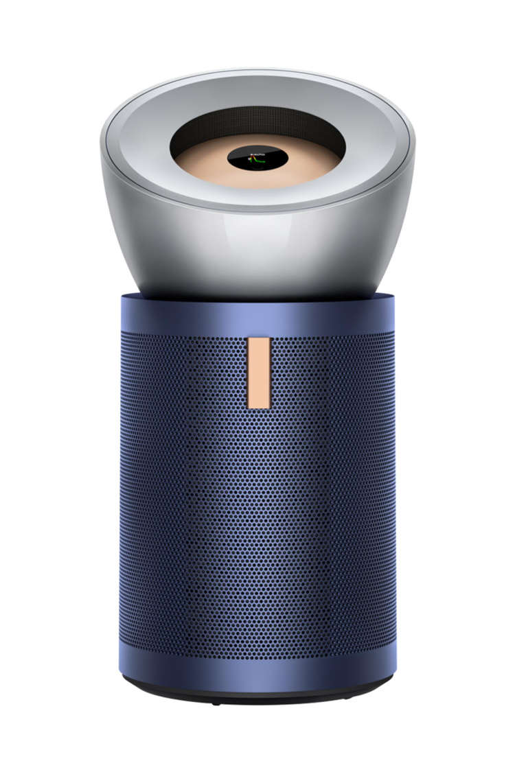 Очищувач повітря Dyson Purifier Big + Quiet Formaldehyde BP03 (Bright Nickel/Prussian Blue) (410636-01)