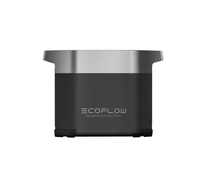 Додаткова батарея для зарядної станції EcoFlow DELTA 2 Extra Battery (ZMR330EB)