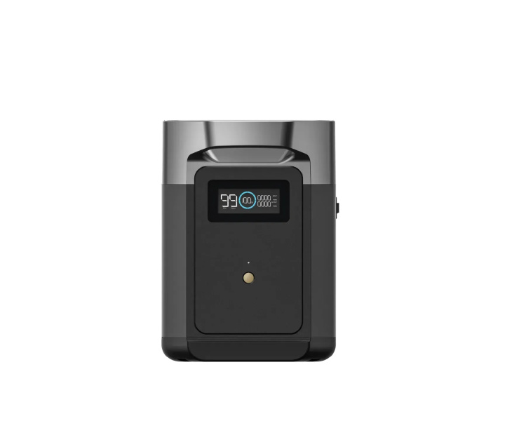 Додаткова батарея для зарядної станції EcoFlow DELTA 2 Extra Battery (ZMR330EB)