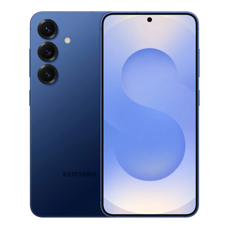 Смартфон Samsung Galaxy S25+ 12/256GB Navy (SM-S936BDBD)