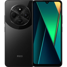 Смартфон POCO C75 8/256GB Black