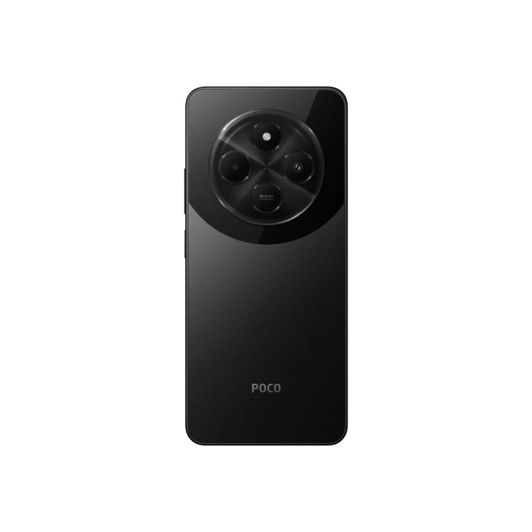 Смартфон POCO C75 8/256GB Black