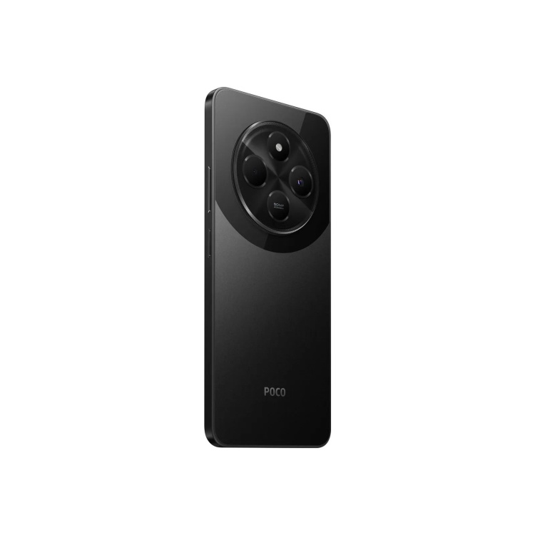 Смартфон POCO C75 8/256GB Black