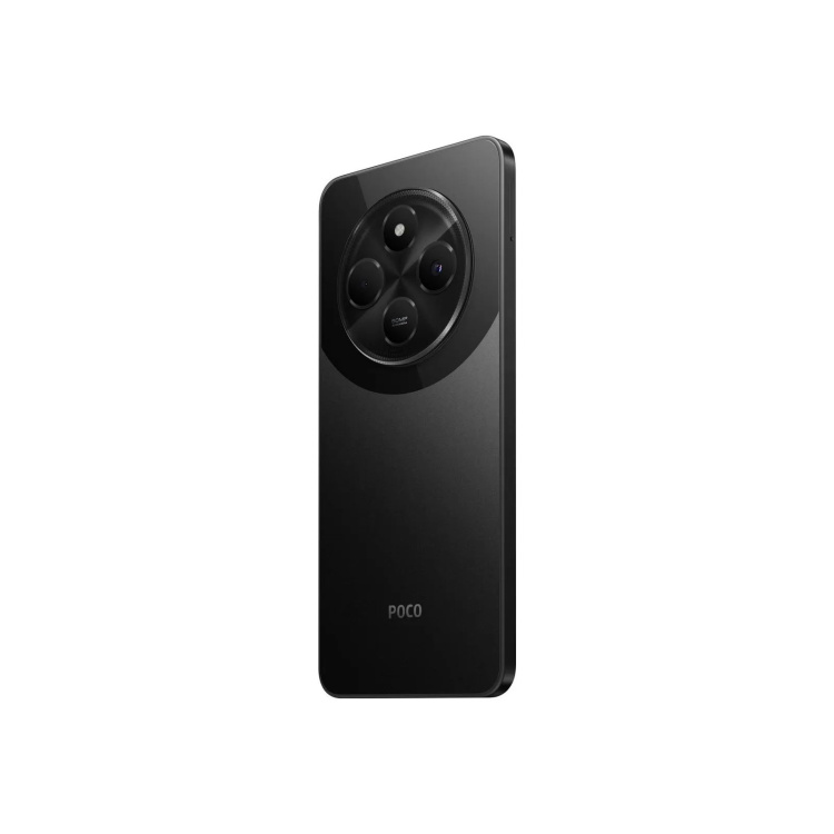 Смартфон POCO C75 8/256GB Black