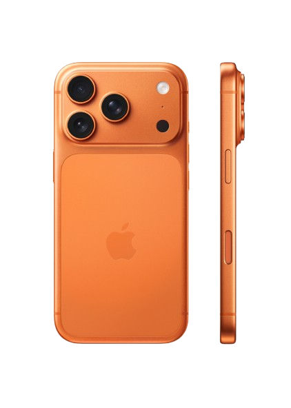 iPhone 17 Pro 256GB Cosmic Orange