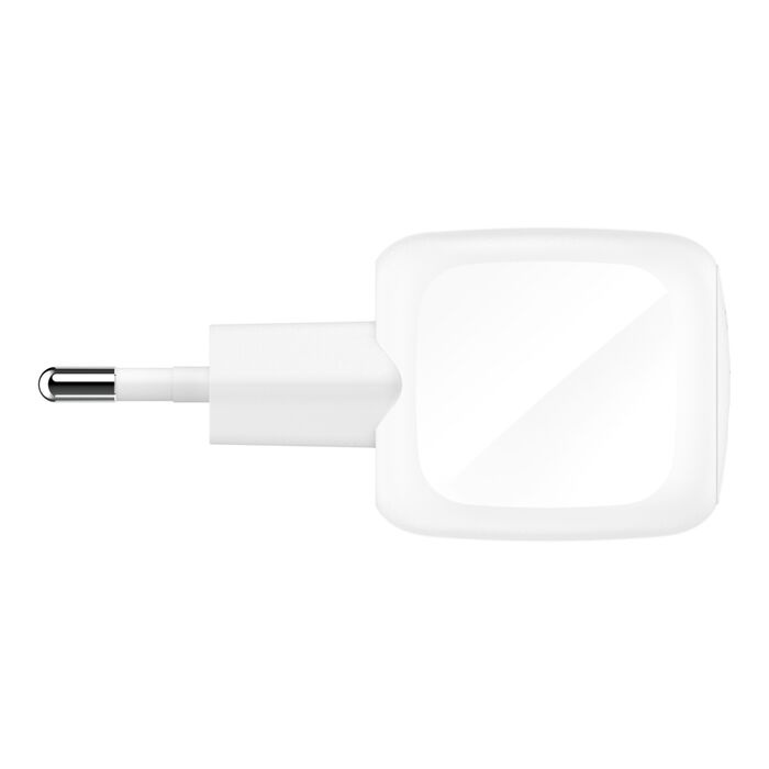 Блок живлення Belkin Home Charger 45W USB-C PD	White (WCA013kqWH)