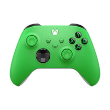 Геймпад Microsoft Xbox Series X/S Wireless Controller (Velocity Green) (QAU-00091)