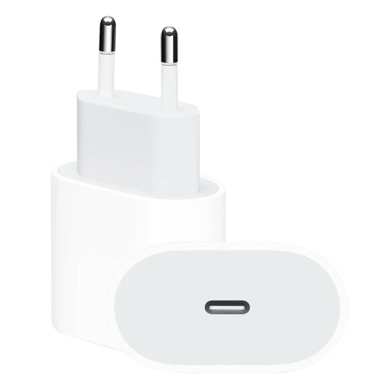 Адаптер USB-C Power Adapter 20W Original Адаптер USB-C Power Adapter 20W Original