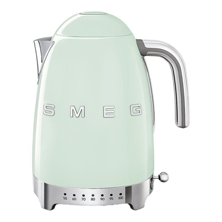 Електрочайник SMEG (KLF03PGEU) (Green)