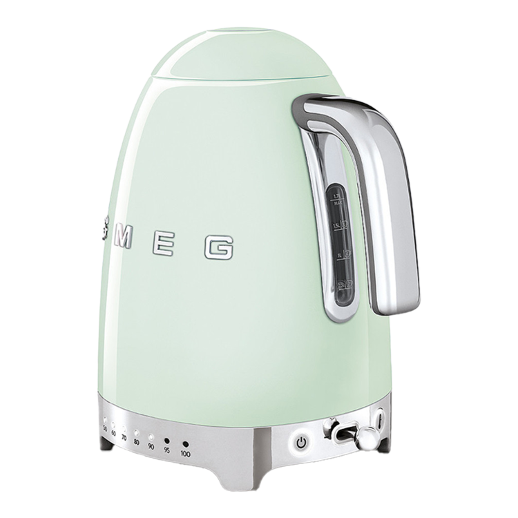 Електрочайник SMEG (KLF03PGEU) (Green)