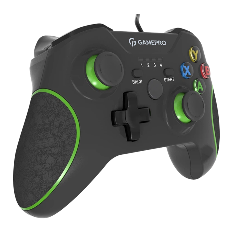 Проводной геймпад GamePro (MG450B)