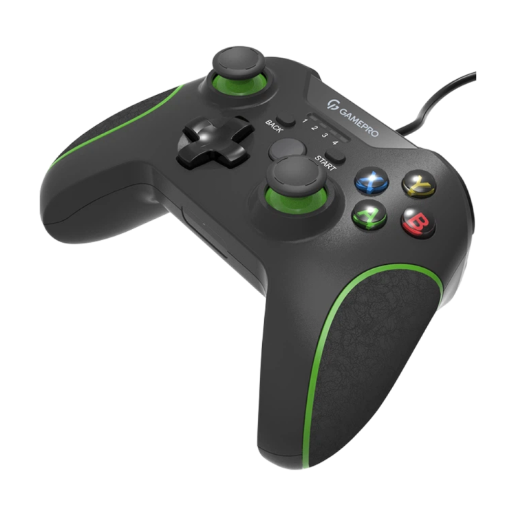 Проводной геймпад GamePro (MG450B)