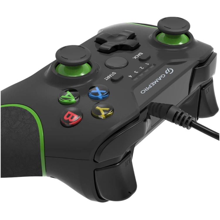 Проводной геймпад GamePro (MG450B)