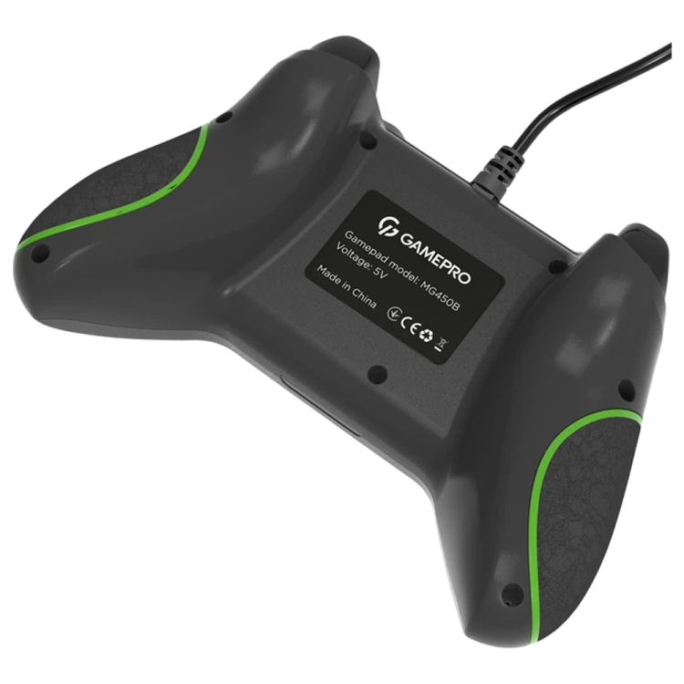 Проводной геймпад GamePro (MG450B)