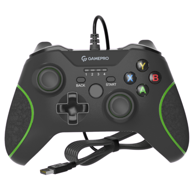 Проводной геймпад GamePro (MG450B)