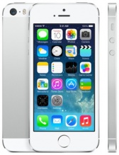 Apple iPhone 5s 16GB Silver бу