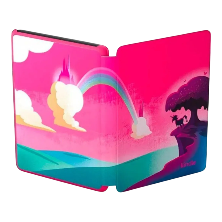 Електронна книга Amazon Kindle Kids 11th Gen 2022 16GB (Unicorn Valley) (STH0019129)