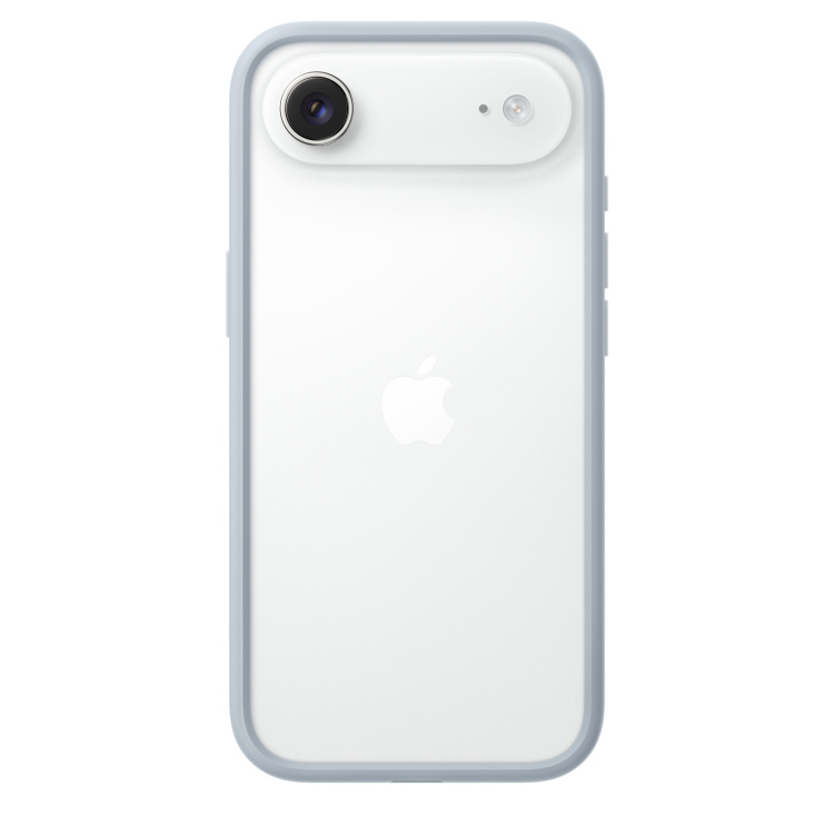Чохол Apple Bumper with Magsafe для iPhone 17 Air Light Blue (MH024)