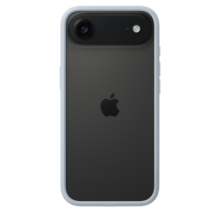 Чохол Apple Bumper with Magsafe для iPhone 17 Air Light Blue (MH024)