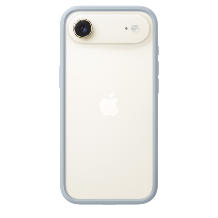 Чохол Apple Bumper with Magsafe для iPhone 17 Air Light Blue (MH024)