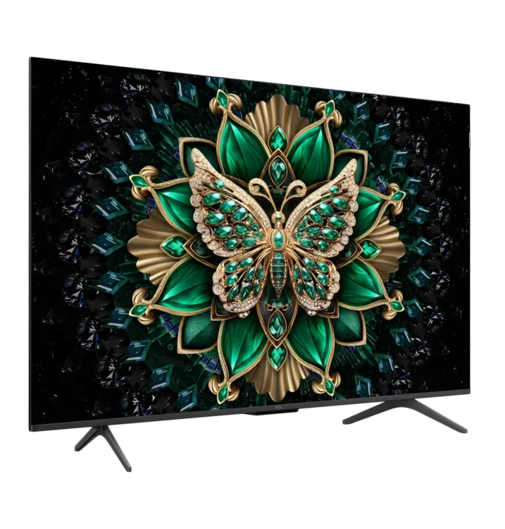 Телевізор TCL 55 55C6K (EU) Телевізор TCL 55 55C6K (EU)