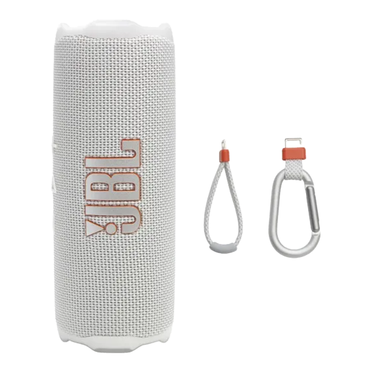 Акустика JBL Flip 7 White (JBLFLIP7WHT)