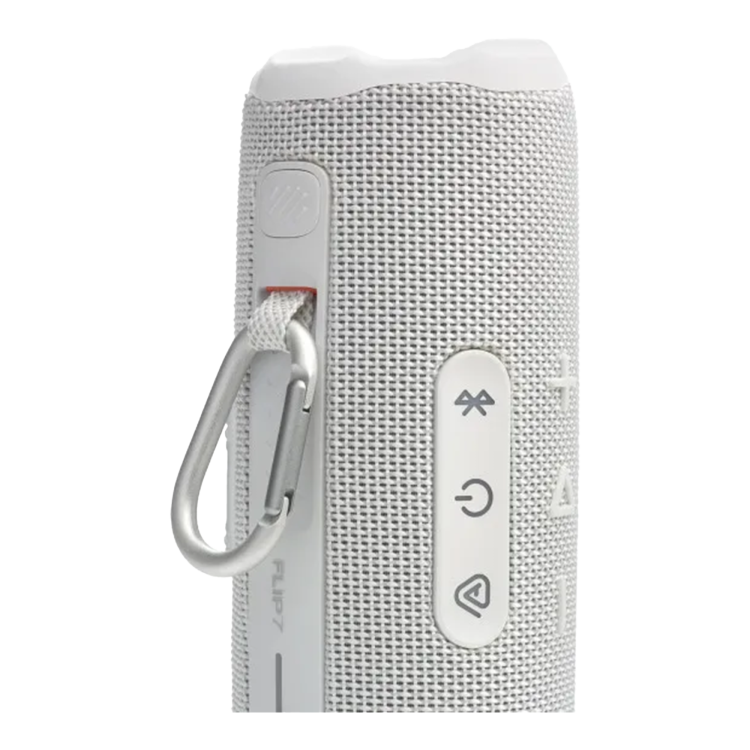 Акустика JBL Flip 7 White (JBLFLIP7WHT)