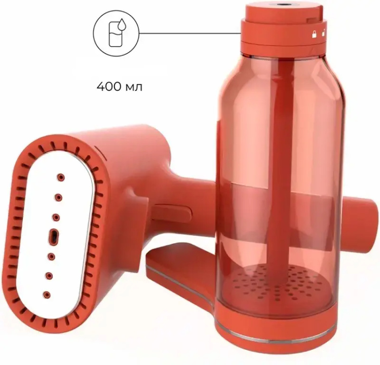 Відпарювач SteamOne RUST400 (EU)