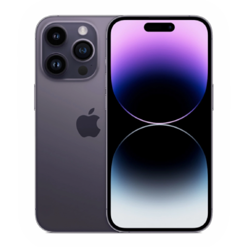 Apple iPhone 14 Pro Max 256GB Deep Purple (MQ9X3) Open Box
