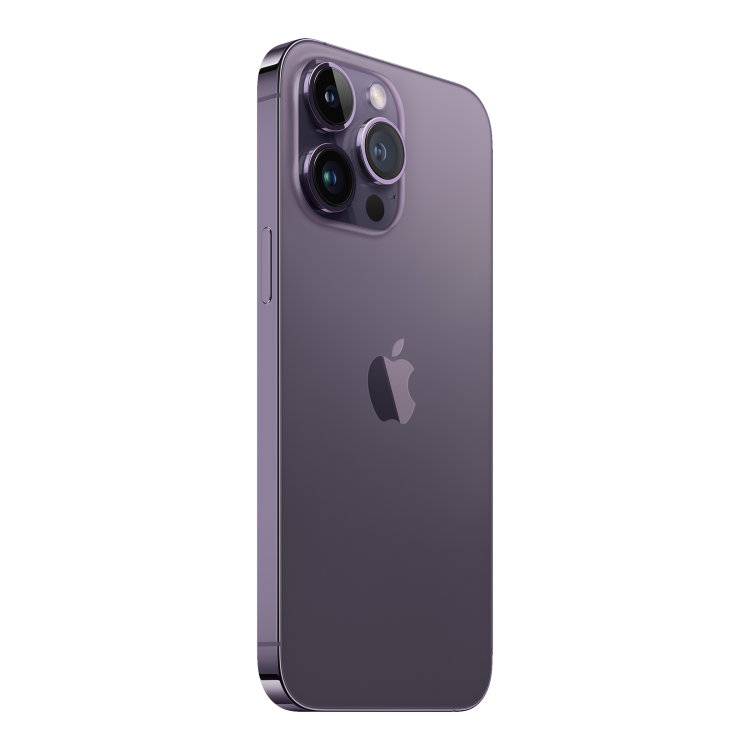 Apple iPhone 14 Pro Max 256GB Deep Purple (MQ9X3) Open Box