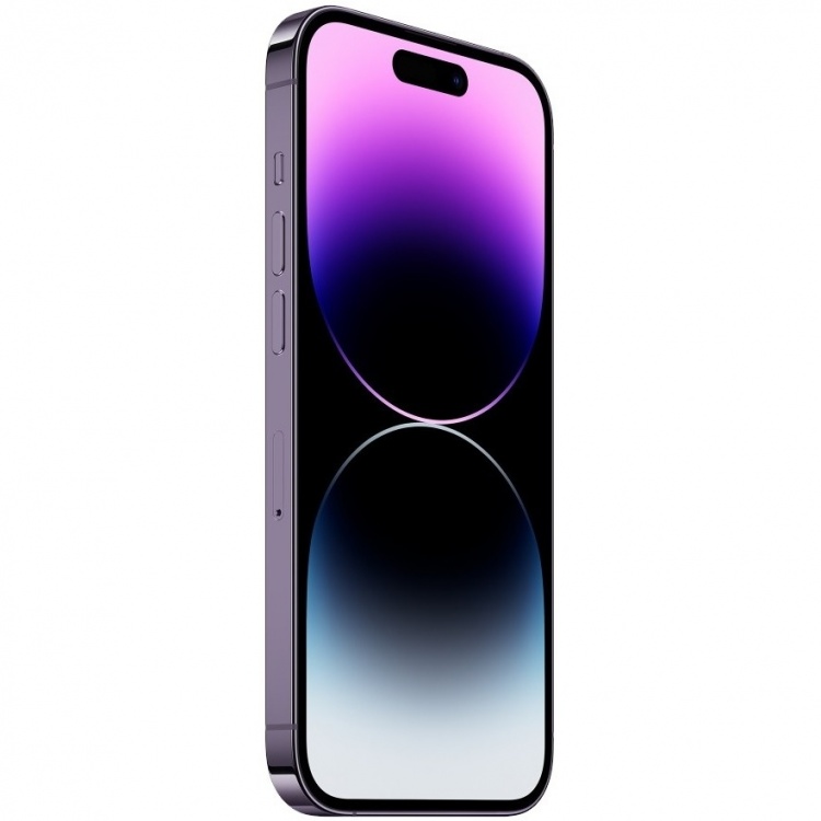Apple iPhone 14 Pro Max 256GB Deep Purple (MQ9X3) Open Box