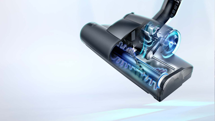 Пылесос безмешковый Bosch Serie 6 BGS41POW2 (UA)