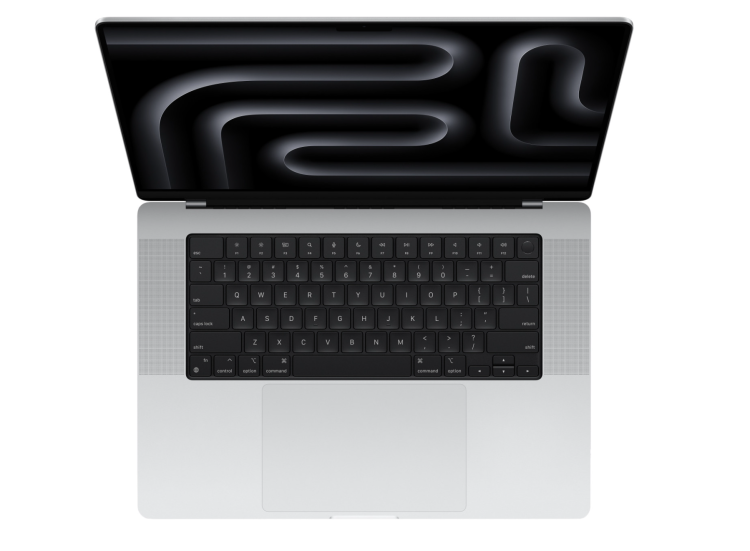 Apple MacBook Pro 16" Silver M4 Pro 24/512 14CPU 20GPU (MX2T3) 2024 бу