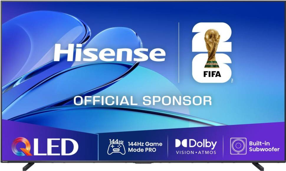 Телевізор Hisense 98 98E7Q (UA)