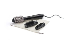 Фен-щітка Babyliss Style Smooth (Black) (AS128E)