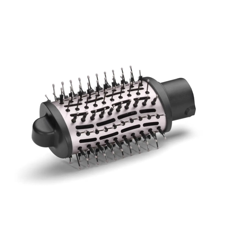 Фен-щетка Babyliss Style Smooth (Black) (AS128E)