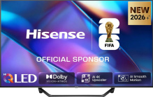 Телевізор Hisense 55 55A7S
