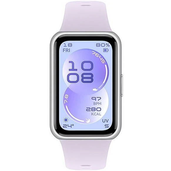 Фітнес-браслет HUAWEI Band 11 Purple (55020GVM) Фітнес-браслет HUAWEI Band 11 Purple (55020GVM)