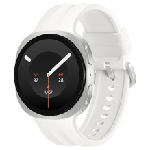 Samsung Galaxy Watch 9 40mm Cream LTE with Cream Sport Band (SM-L345FZEA)