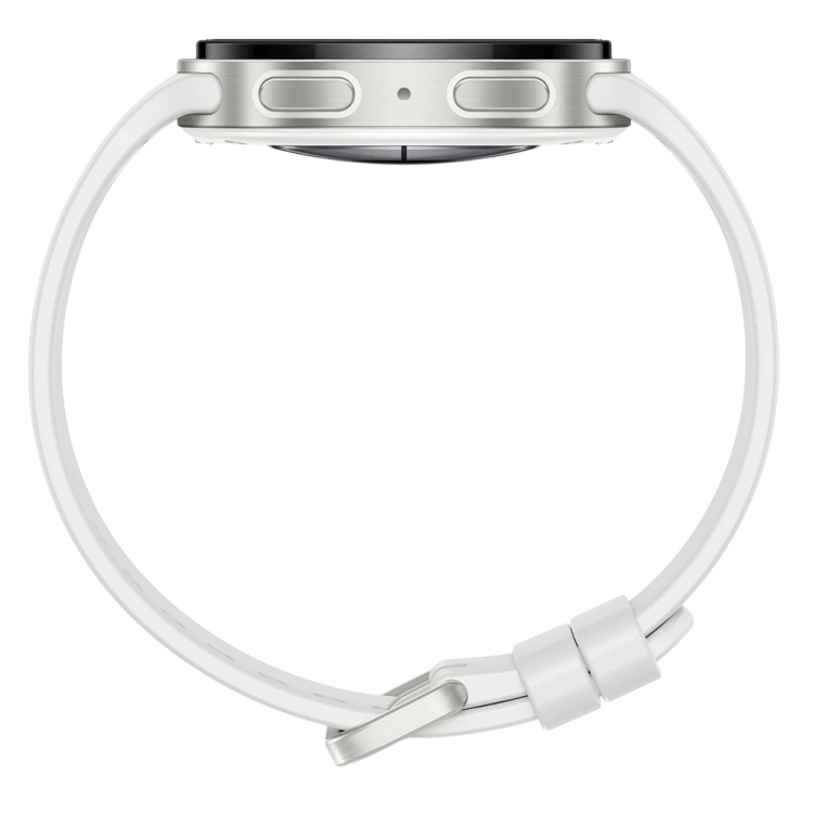 Samsung Galaxy Watch 9 40mm Cream LTE with Cream Sport Band (SM-L345FZEA)