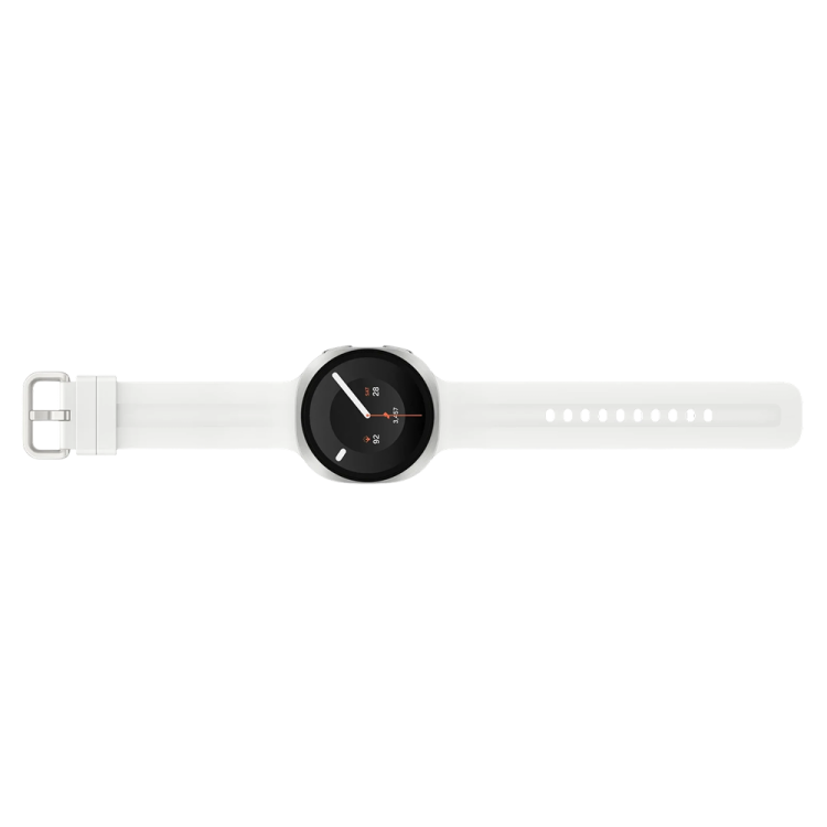 Samsung Galaxy Watch 9 40mm Cream LTE with Cream Sport Band (SM-L345FZEA)