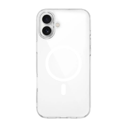 Чохол WIWU iShield Pro для iPhone 16 (Clear) (6976975617892)