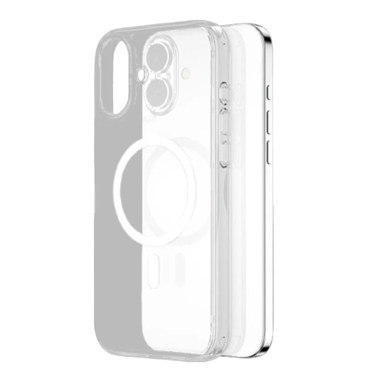 Чохол WIWU iShield Pro для iPhone 16 (Clear) (6976975617892)