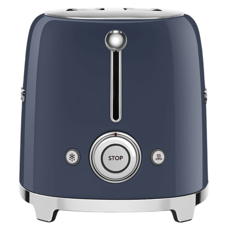 Тостер SMEG (TSF01NBEU) (Navy Blue) Тостер SMEG (TSF01NBEU) (Navy Blue)